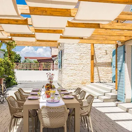 Hébergement de vacances In - Istrien 50092 Ližnjan